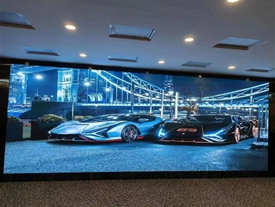 How to Calculate the Optimal LED Screen Size for Any Space